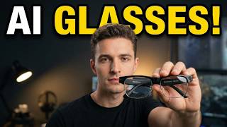 Blackview BV200 AI Smart Glasses Review – ChatGPT, 8MP Camera & Real-Time Translation #smartglasses screenshot 3