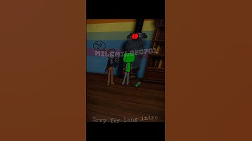 FIRST TIME TWEENING IN CAPCUT #art #dandysworld #dandysworldroblox #tweeninganimation #capcut