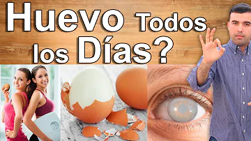 ¿Cuáles son las desventajas de comer huevos?