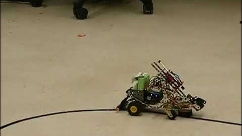 SDSM&T MECHATRONICS TEAM 14 ROBOT PROJECT - FALL 2012