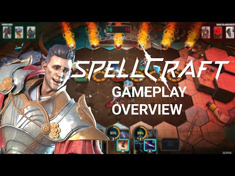 Spellcraft Gameplay Overview