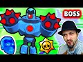 ПРоХоДиМеЦ против БОССА в Бравл Старс! - Игра Brawl Stars