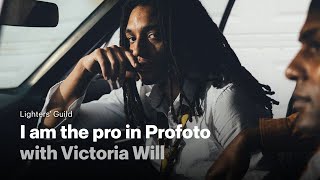 I am the pro in Profoto with Victoria Will screenshot 4