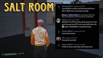 Admins Pull OTT and Zaceed into a Salt Room to Resolve their Issues | Prodigy GTA RP