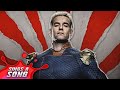 Homelander sings a song the boys season 3 superhero parody