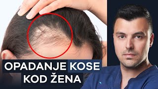 Tretmani za rast kose i transplatacija kose kod žena - bez šišanja do glave! Tretmani za rast kose i transplatacija kose kod žena - bez šišanja do glave!
