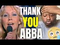 HIP HOP Fan REACTS To ABBA - Thank You For The Music (Live Switzerland '79) *ABBA REACTION VIDEO*