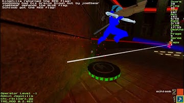 Friday Night RailwarZ Quake 2 CTF May 17 2019 Late Night Big Games