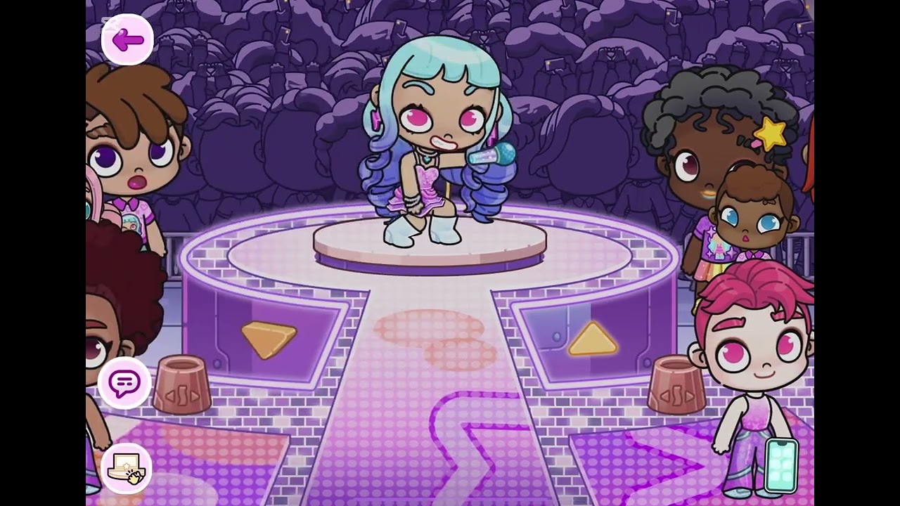 Comment avoir le pack futuristique show sur avatar world