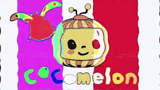 Cocomelon Intro Logo ⚡ Distortion FX | Epic Klasky Csupo 2001 Animation Effects