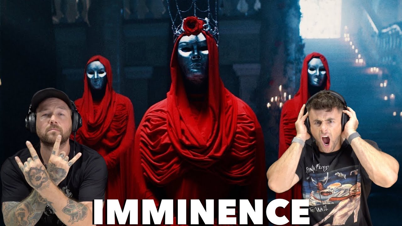 IMMINENCE “Temptation” | Aussie Metal Heads Reaction