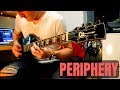 Periphery - Erised (John Petrucci&#39;s Solo) - Guitar Cover by B/\CKSL/\SH