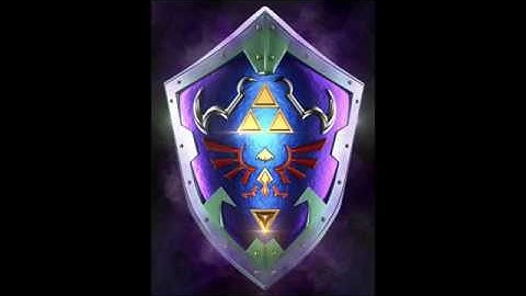 Making of 3D Link Shield