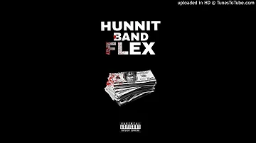 HUNNIT BAND FLEXX - HOLD ME DOWN [Audio]