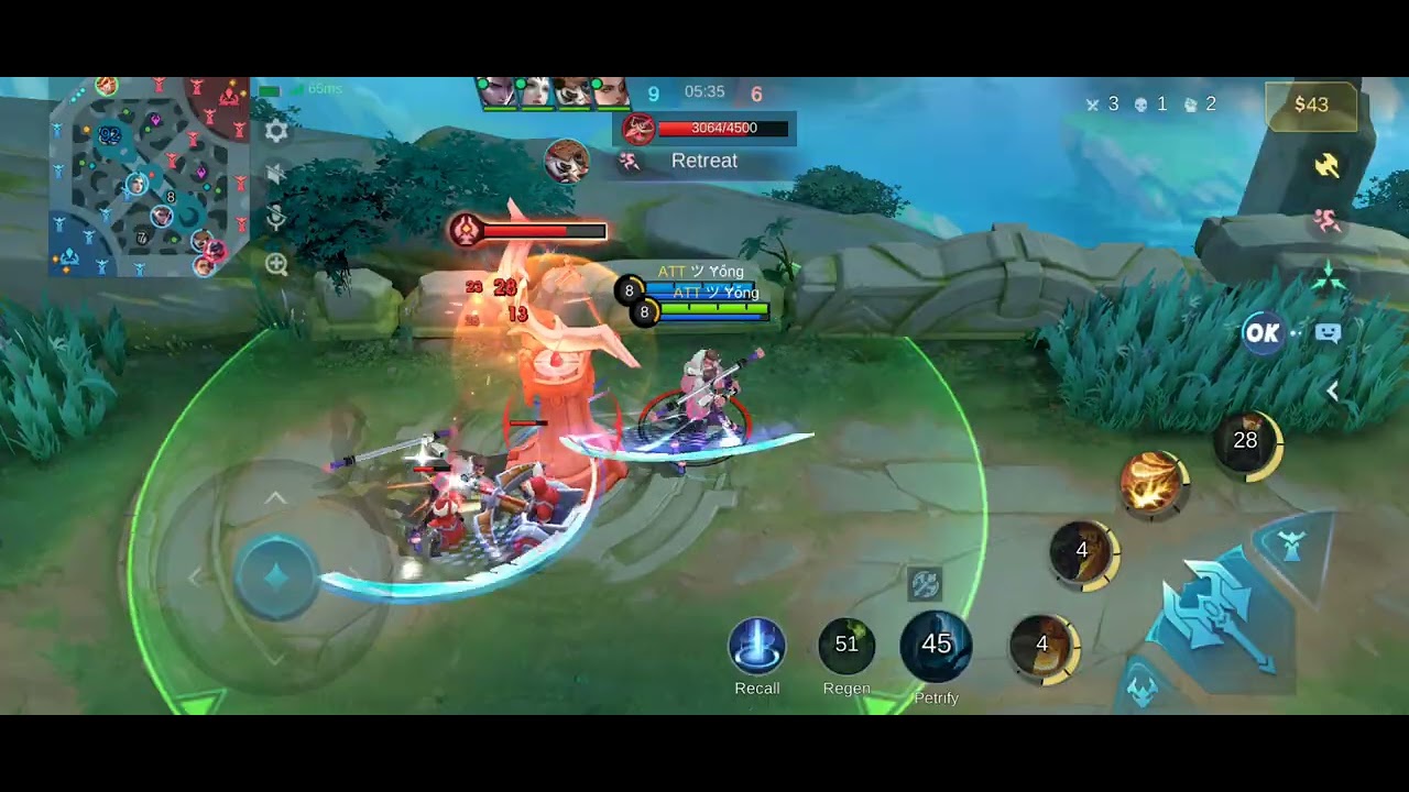 Mythic Gameplay #MLBB #Golden Months 