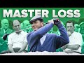 The ALL-TIME Worst Loss ⛳️ | #shorts