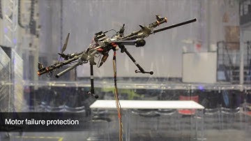 University of Twente – Fully Actuated UAVs