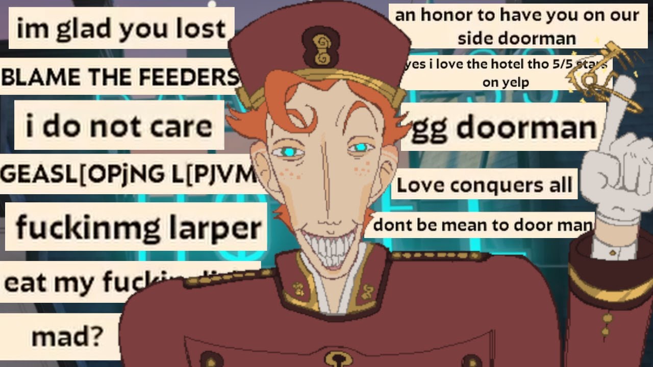 Deadlock: Doorman's Day Out