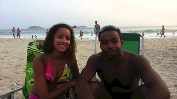 Corpo Carioca Zouk International Congress 2013 Carlos&Fernanda