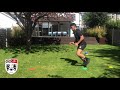 Lineout Lifting - Primers &amp; Reaction drill