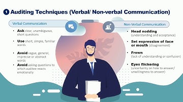 Qapsule (Learn, Perform, Excel) Episode 12: Auditing Techniques