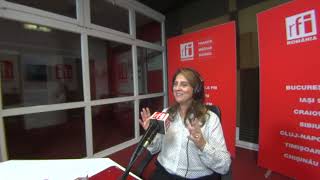 RFI360: Alina Costache "Arta conversaţiei în cuplu"