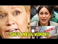 MEGHAN IN PANIC MODE! Meghan Markle FUMING As Samantha Markle PUBLICLY REVEALS Her True Identity!