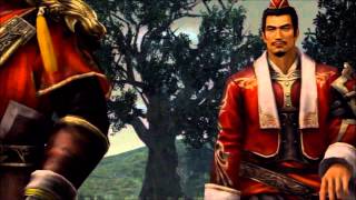 Dynasty Warriors 8; Empires, Lu Su All Cutscenes
