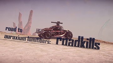 [PlanetSide2] Road To Arx Lumifibers - Roadkills