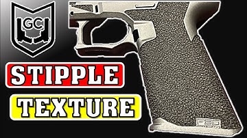Gun Stippling Basics: Stippling Patterns & Techniques