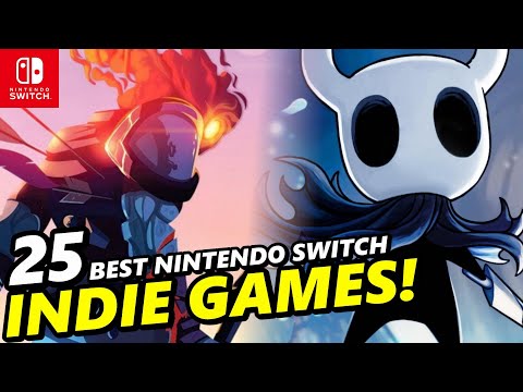 The 10 best Nintendo Switch indie games