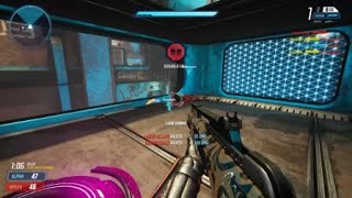 2 Badass double kills in 30 seconds