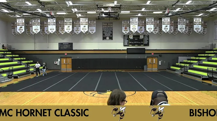 2025 Hornet Classic Cheer Competition