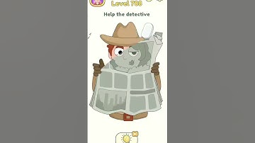 DOP 2 game level 788 Help the detective