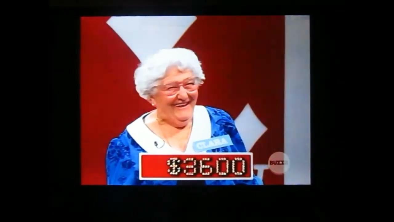 Card Sharks [Eubanks] Veterans' Day 2023 BUZZR Clara (oldest