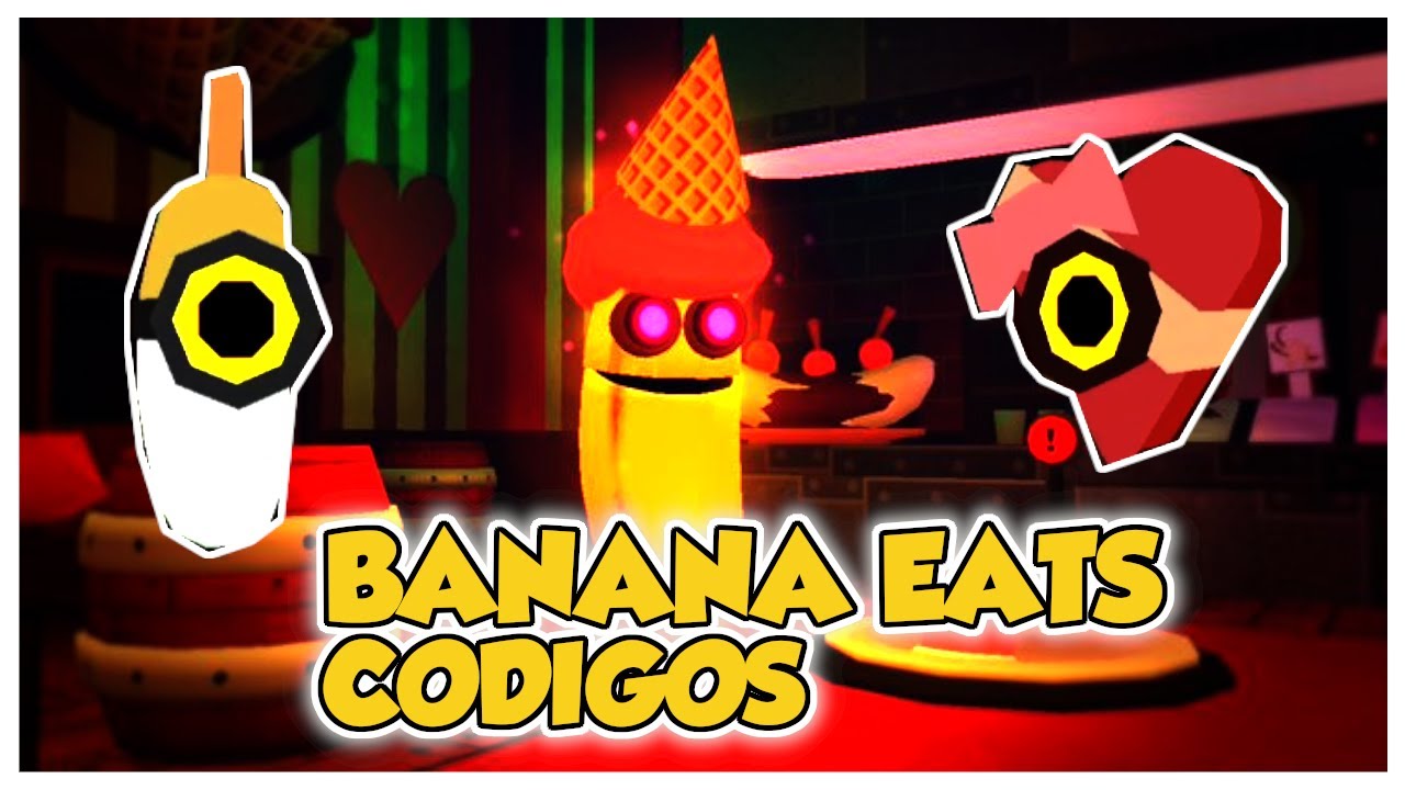* 2 CODIGOS*BANANA EATS BEACONS GRATIS NUEVO MAPA ESCAPANDO BANANA EATS