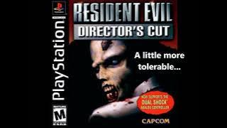 Resident Evil DC- Basement Music Fix/Rehash