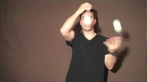Juggling Trick Tutorial - Off the Head