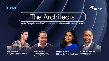 Smart Compliance: GenAI’s Role in a Modernized Financial System