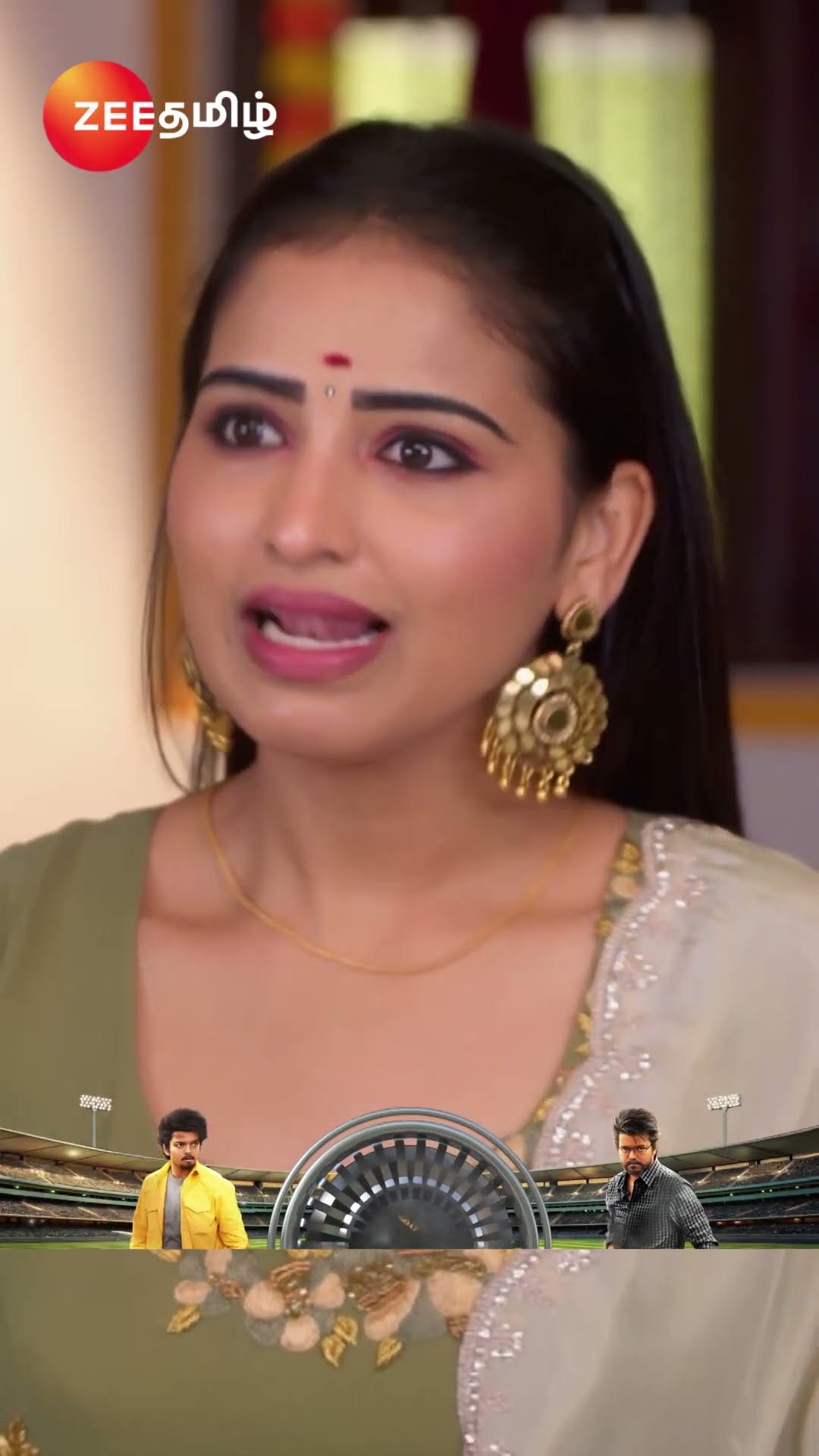 Karthigai Deepam (கார்த்திகை தீபம்) | EPI-709 | Mon-Sat, 9 PM | Zee Tamil #shorts #ytshorts