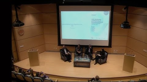 CNIO Workshop on Philosophy & Biomedical Sciences: Debates on conceptual and social issues