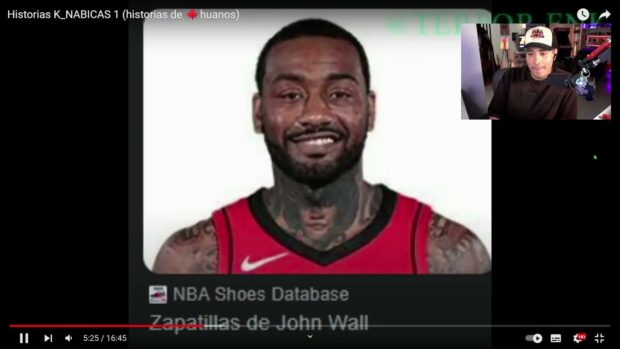 MAAU reacciona a historias nacas del Terror Encabronado