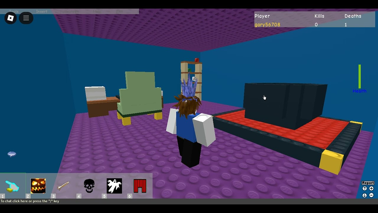 Shedletsky's Haunted Mansion (Retrostudio)