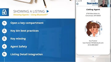 GLAR Best Practice Sentrilock Training Video
