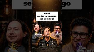 César Huesca: No te contrataron para ser su amigo #shorts #viral #viralvideo #cesarhuesca