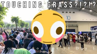 Aku ke Comifuro (what could go wrong)