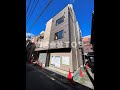 スプリングKII 203号室 1K 2022年9月新築 商店街の中 オートロック 京王線 芦花公園駅 徒歩1分 世田谷区南烏山3丁目【東京 賃貸 内見 不動産 動画 お部屋探し ルームツアー】