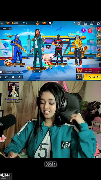 PURNIMA GAMING FUNNY COMMENTS READ 🤣 #shorts #freefire #trending