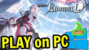 🎮 How to PLAY [ Higan: Eruthyll ] on PC ▶ DOWNLOAD and INSTALL Usitility2
