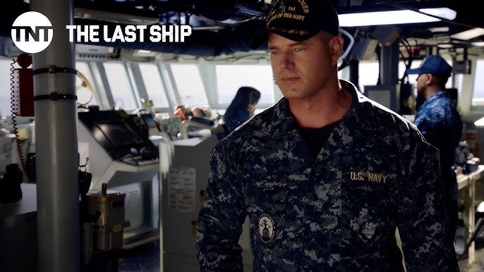 The Last Ship' points TNT in a bold direction